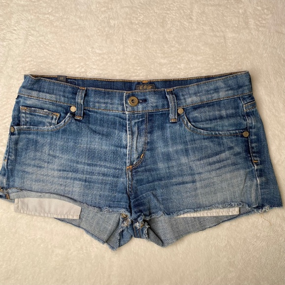 Citizens Of Humanity Pants - Citizens of Humanity* Cut-Off Denim Shorts *Size 27
